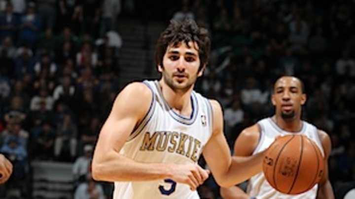 Loss of Rubio hurts surging Wolves, Spain's 2012 Olympic hopes Loss of Rubio hurts surging Wolves, Spain's 2012 Olympic hopes