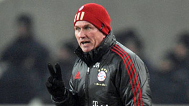 Heynckes feels the heat at Bayern