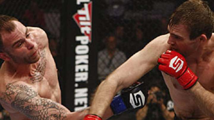 Strikeforce: Veteran Healy upsets Beerbohm; Ryan Couture gets win