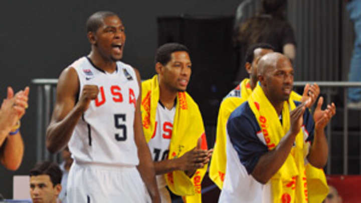 FIBA World Championship: USA vs. Angola Live Blog