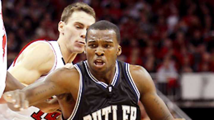 Butler remains work in progress after Hayward's early exit