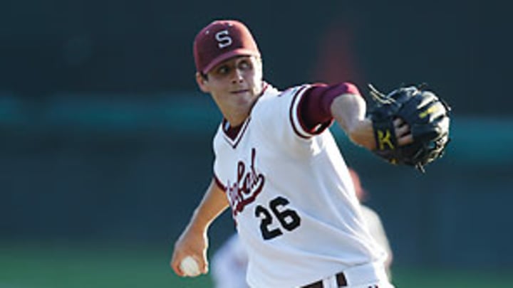 Buxton, Zunino follow Appel in SI.com's 2012 MLB mock draft Buxton, Zunino follow Appel in SI.com's 2012 MLB mock draft