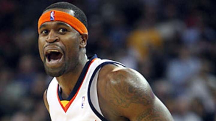 Jackson, Warriors play losing game Jackson, Warriors play losing game