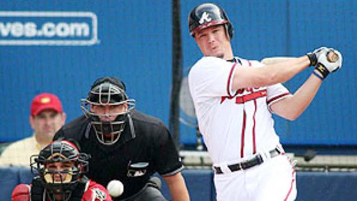 Unconventional Wisdom: Breaking down Chipper's chances at .400 Unconventional Wisdom: Breaking down Chipper's chances at .400