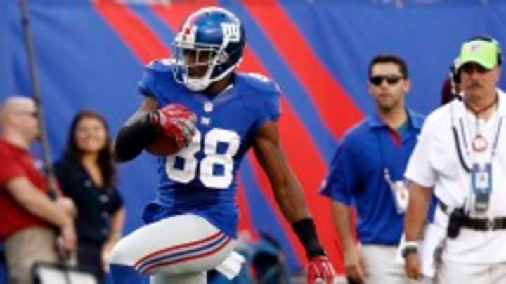 Giants Hakeem Nicks ruled out for Sunday's game vs. Eagles