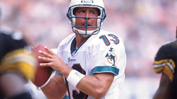 Best of the Firsts, No. 27: Dan Marino Best of the Firsts, No. 27: Dan Marino
