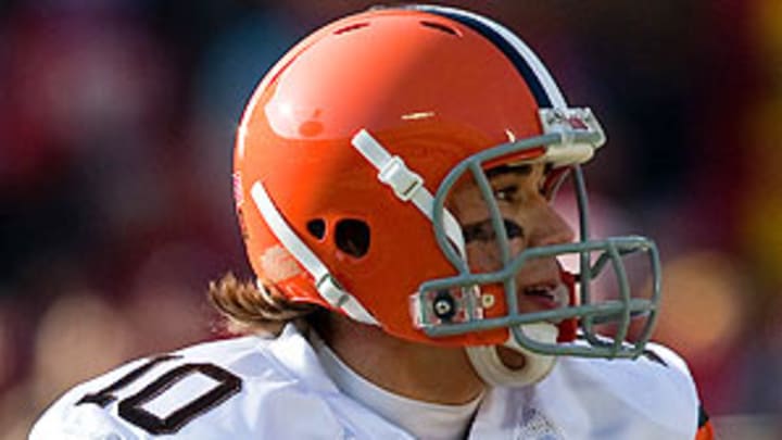 MMQB Mail: Thoughts on Browns, Titans, Steelers, Saints ... and food