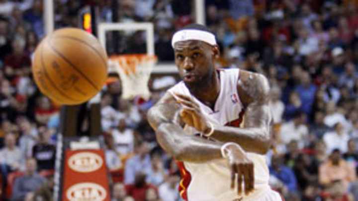 Heat's offense starting to evolve