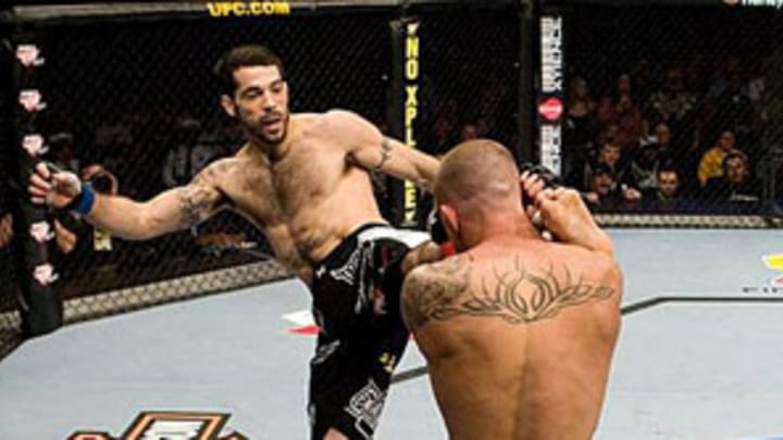 For MMA officials, anonymity means job well done For MMA officials, anonymity means job well done