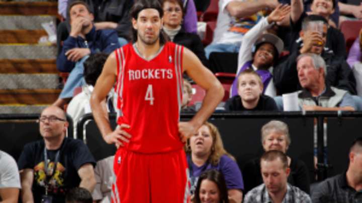 Luis Scola to sign with Phoenix after Suns win amnesty auction Luis Scola to sign with Phoenix after Suns win amnesty auction