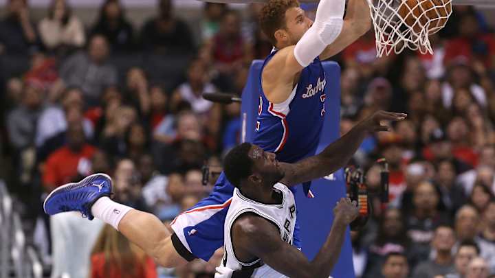 Three-pointers: Clippers turn up the defensive pressure, outpace Spurs