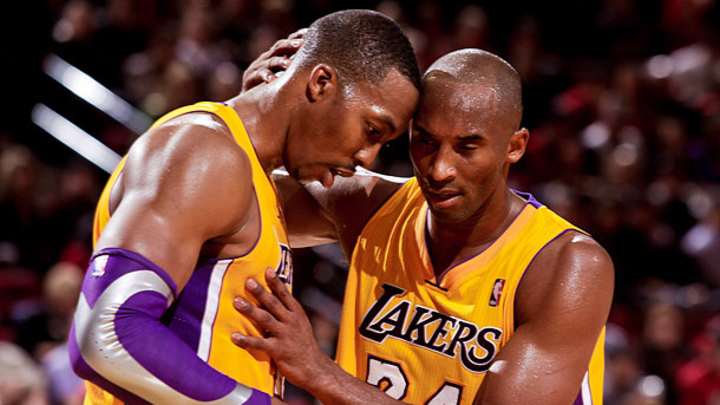 Brown, Howard preach patience after sloppy Lakers lose to Blazers, fall to 0-2 Brown, Howard preach patience after sloppy Lakers lose to Blazers, fall to 0-2