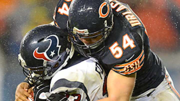 Urlacher says again he'd lie about concussion Urlacher says again he'd lie about concussion