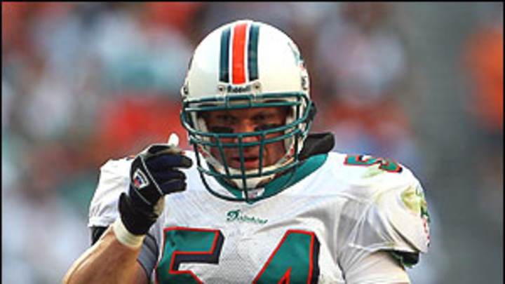 Agent: Thomas inks with Cowboys