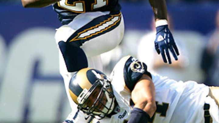 Analyzing Tomlinson's career, Saints' appeal, Banks' comeback