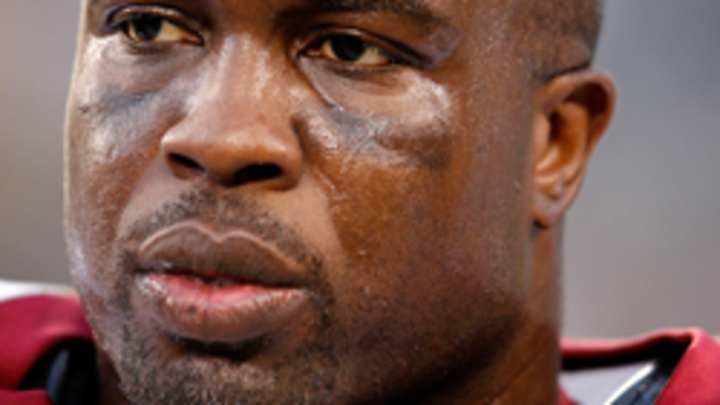 London Fletcher: Browns stadium security, fans assaulted family members London Fletcher: Browns stadium security, fans assaulted family members