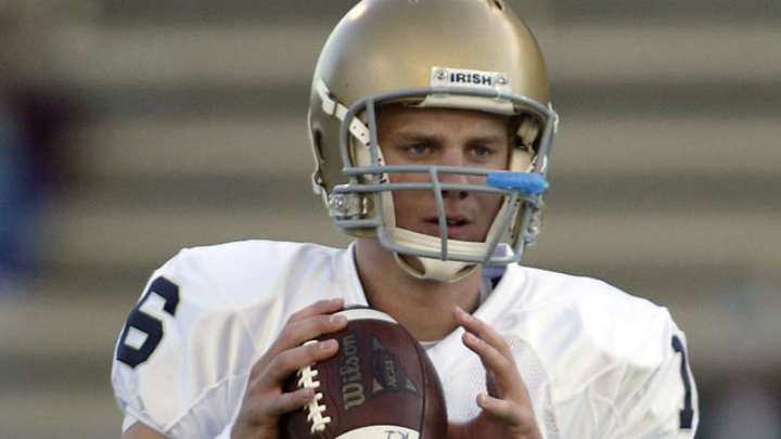 NFL Offspring Playing College Football