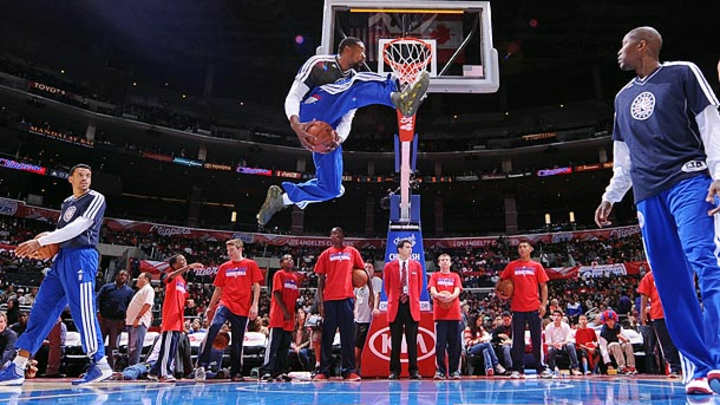 Did You See That? NBA offbeat photos Did You See That? NBA offbeat photos