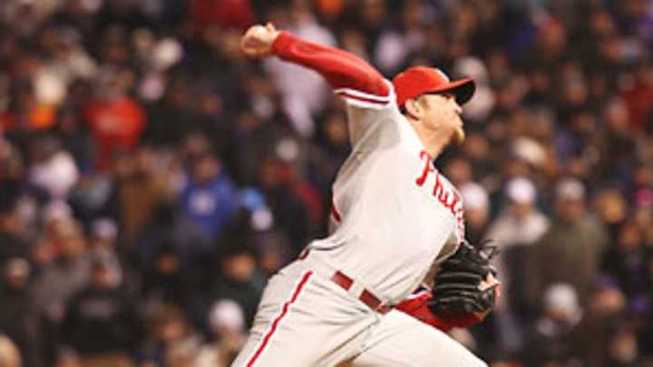 Five Cuts: In bad week for closers, Phillies' Lidge regains confidence