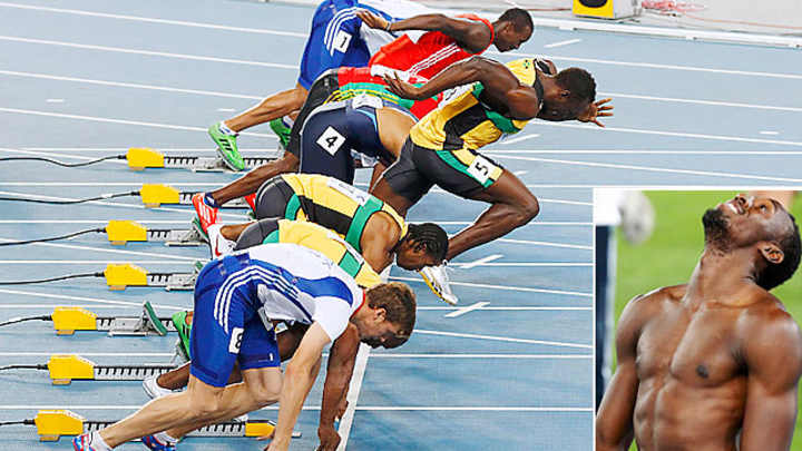 Famous False Starts in Olympic Sports