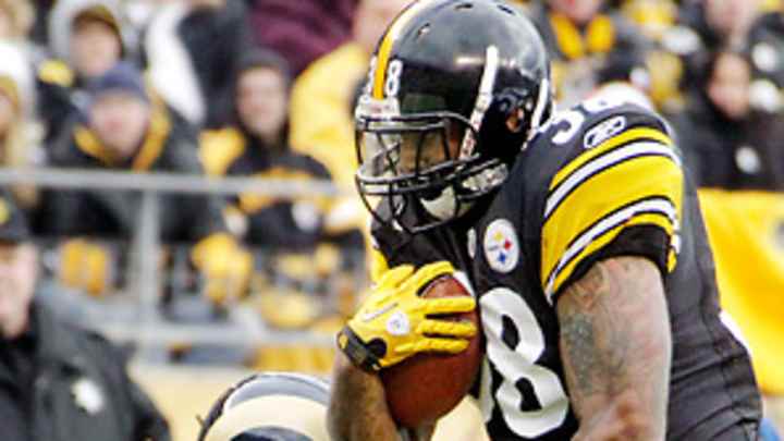 Could John Clay be this postseason's James Starks?