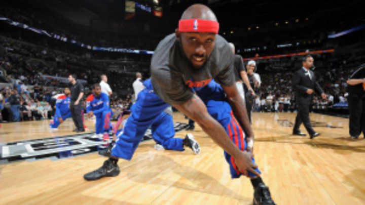 Brooklyn Nets acquire Los Angeles Clippers' Reggie Evans for draft pick
