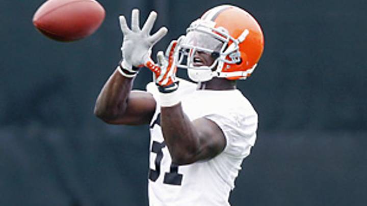 Rookie watch: Montario Hardesty Rookie watch: Montario Hardesty