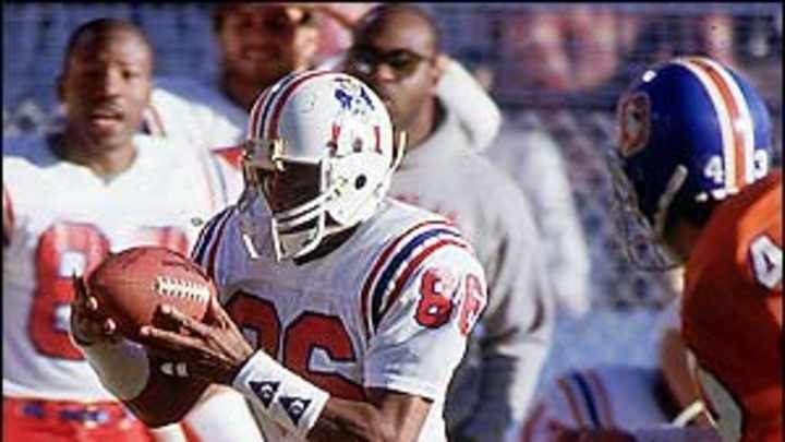 The one that time forgot