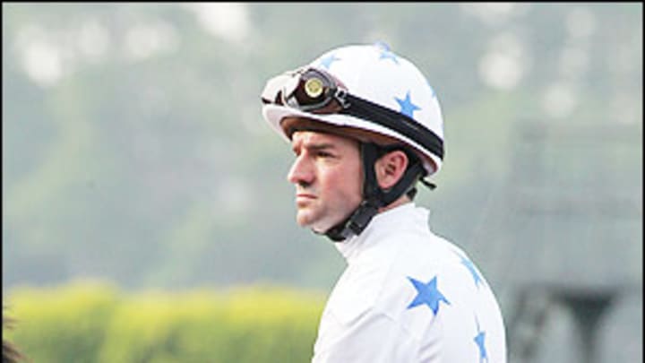 Desormeaux: Slow start doomed Big Brown at Belmont