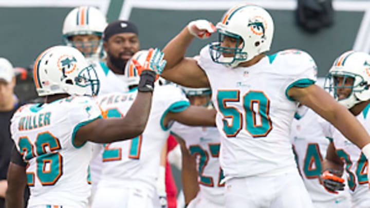 Olivier Vernon haunts Jets' special teams Olivier Vernon haunts Jets' special teams