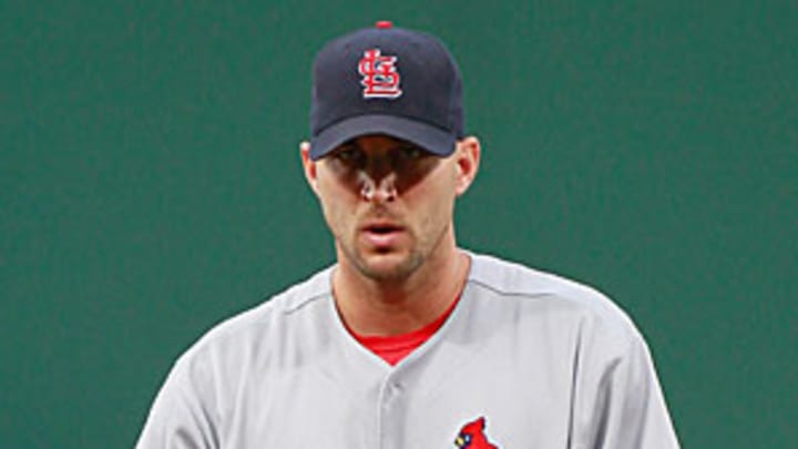 Wainwright likely out for season Wainwright likely out for season