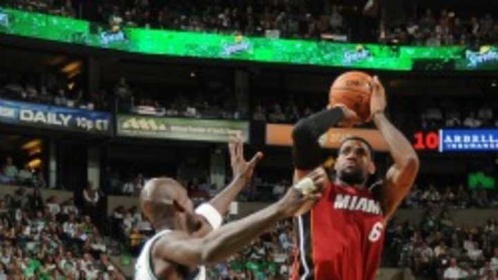 Celtics coach Doc Rivers on Heat: "They don't own the trophy" Celtics coach Doc Rivers on Heat: "They don't own the trophy"