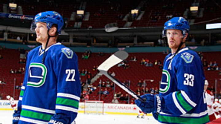 Sedin's the stealth MVP, a fix for the Lightning, Ruff going, more Sedin's the stealth MVP, a fix for the Lightning, Ruff going, more