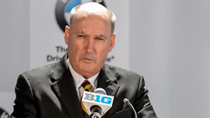 Primed and dangerous: Big Ten looks to get back on title track