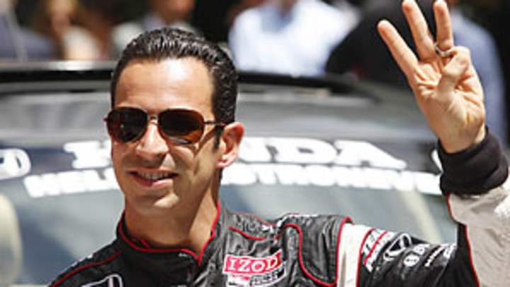 IndyCar's longest tenured full-time driver has lofty goals for 2011