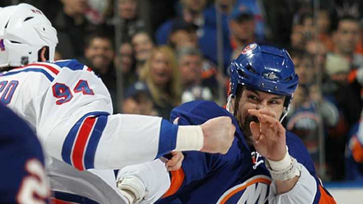 Skating Around: Gillies gets 10, Richards' return delayed, Maple Leafs revival, more Skating Around: Gillies gets 10, Richards' return delayed, Maple Leafs revival, more