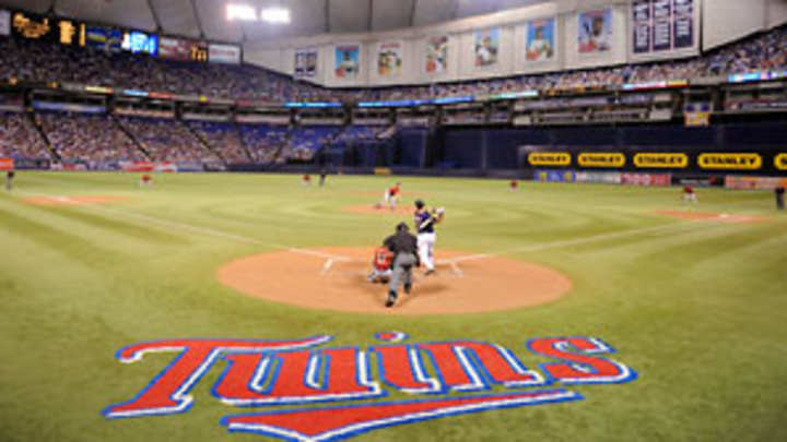 Like a killer in a horror movie, the Metrodome just refuses to die