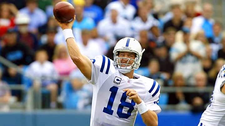 NFL's greatest quarterbacks of all-time
