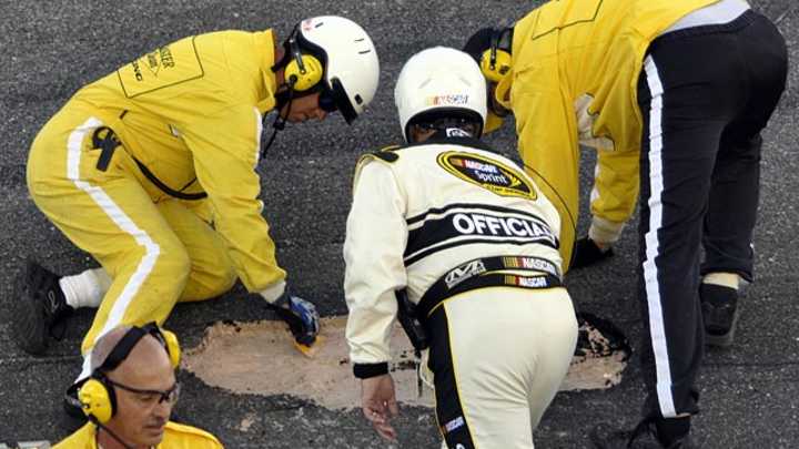 NASCAR 2010 Season Highlights