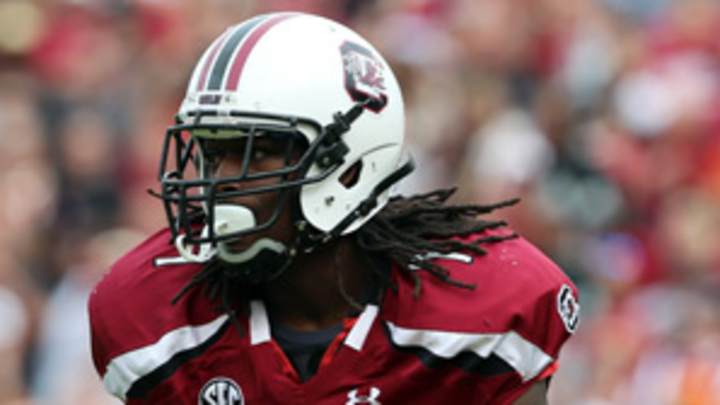 South Carolina DE Clowney sets sights on Heisman South Carolina DE Clowney sets sights on Heisman