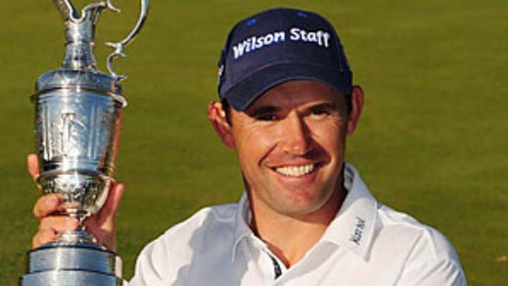 My Sportsman: Padraig Harrington My Sportsman: Padraig Harrington