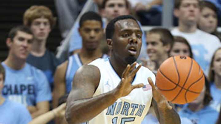 No.Hairston won't play for No. 14 UNC vs. No. 1 Indiana