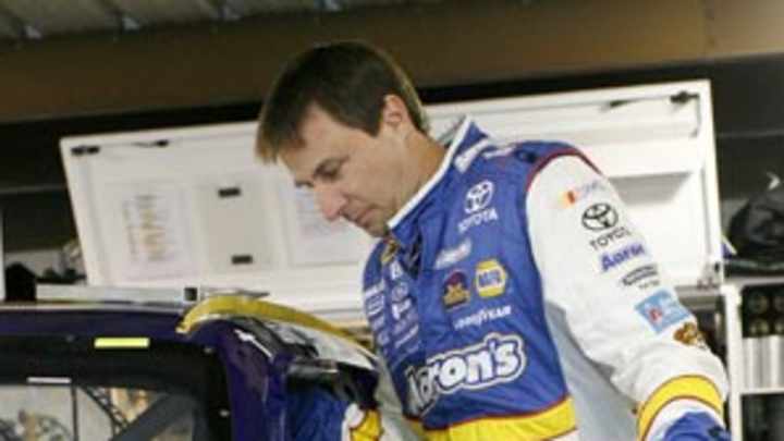 At 39, David Reutimann shows it's never too late