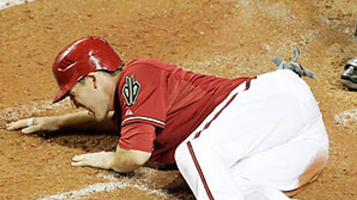 Drew's absence isn't biggest problem for Diamondbacks