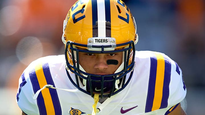 The "Honey Badger" Tyrann Mathieu