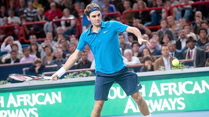 Report Card: Federer, Isner strong in Paris