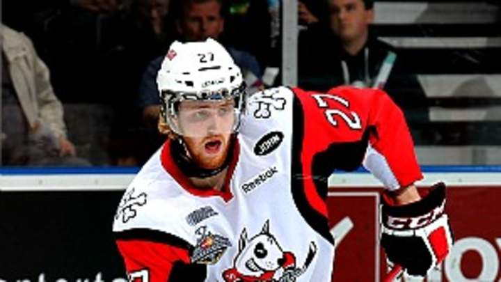 OHL's junkyard dogs await Russia in next leg of Super Series