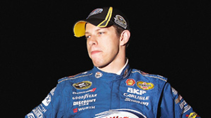 Logano grabs pole; Keselowski, J.J. close behind Logano grabs pole; Keselowski, J.J. close behind