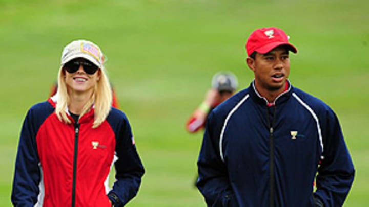 Time to stop gawking at Tiger tales