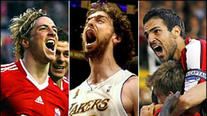 My Sportsman: The Spanish Male Athlete My Sportsman: The Spanish Male Athlete